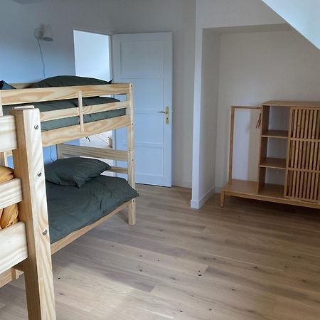 Villa St Malo A 15 Min Et 10 Min De Dinard à Pleurtuit Extérieur photo