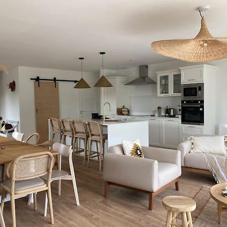 Villa St Malo A 15 Min Et 10 Min De Dinard à Pleurtuit Extérieur photo