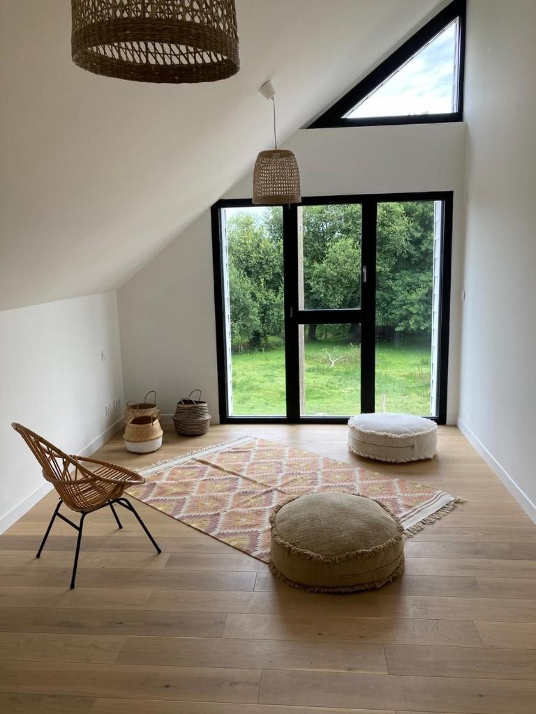 Villa St Malo A 15 Min Et 10 Min De Dinard à Pleurtuit Extérieur photo