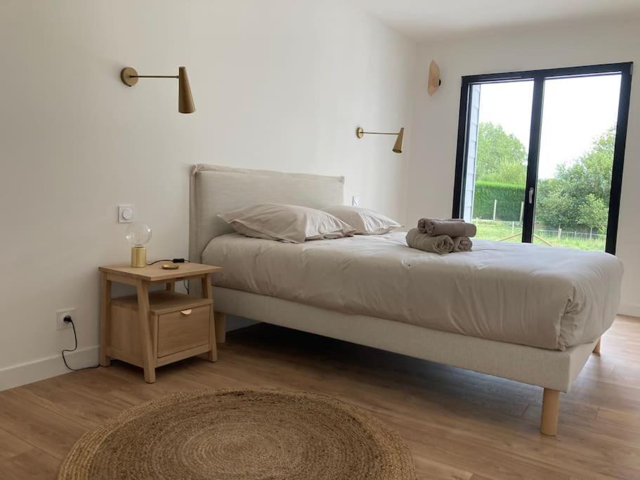 Villa St Malo A 15 Min Et 10 Min De Dinard à Pleurtuit Extérieur photo