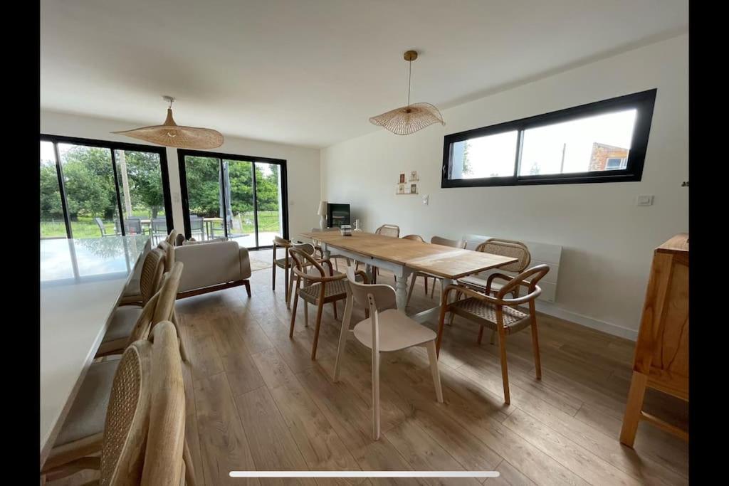 Villa St Malo A 15 Min Et 10 Min De Dinard à Pleurtuit Extérieur photo