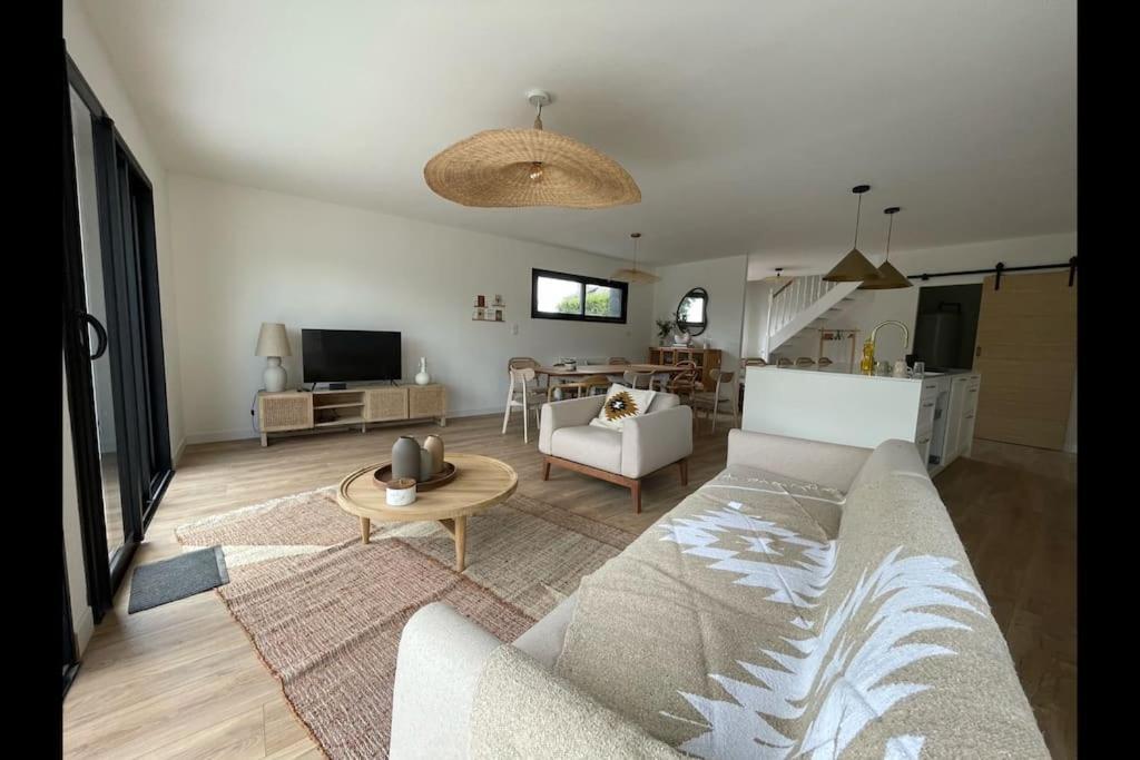 Villa St Malo A 15 Min Et 10 Min De Dinard à Pleurtuit Extérieur photo
