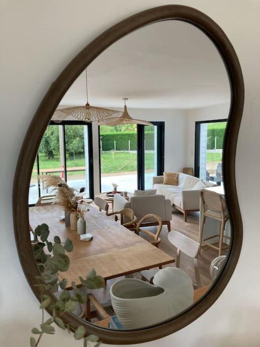 Villa St Malo A 15 Min Et 10 Min De Dinard à Pleurtuit Extérieur photo